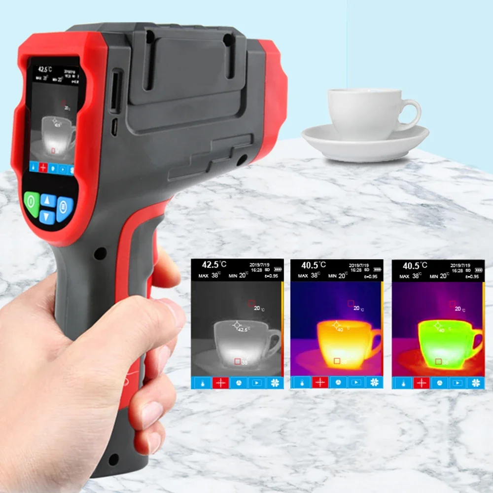 Nf 521 Thermal Imaging Camera - Termocamera NOYAFA NF-521 -20°C ℃ ~400