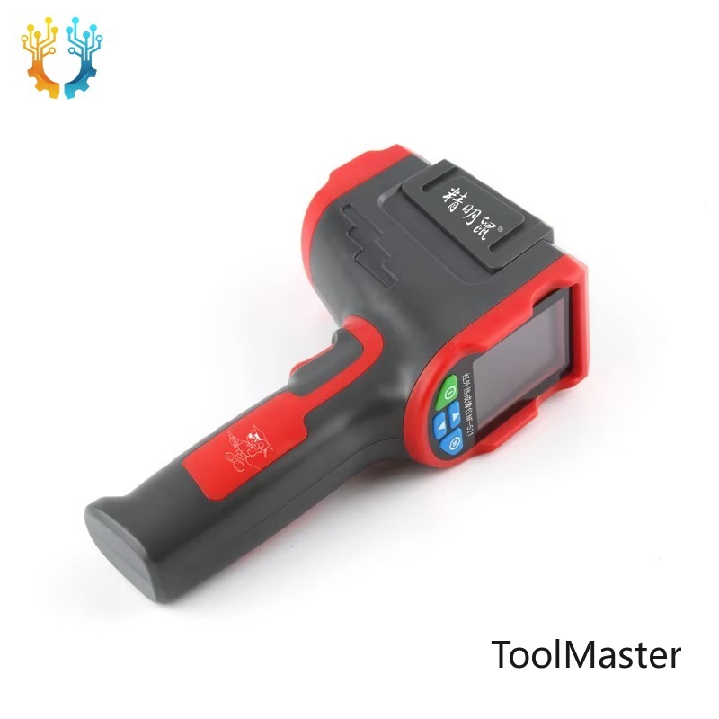 Nf 521 Thermal Imaging Camera - 【2026】NF-521 Termocamera Industriale Portatile per Immagini