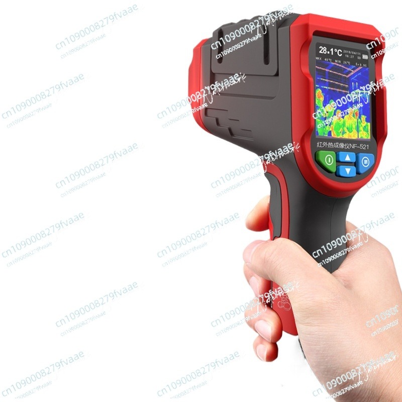 NF-521 Rilevatore di riparazio - Nf 521 Thermal Imaging Camera recensione e prezzo