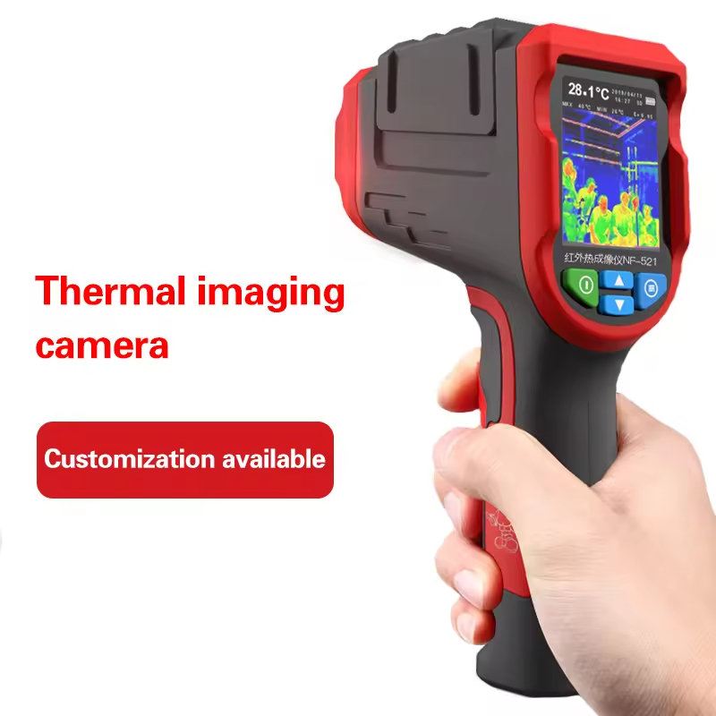 Termocamera a Infrarossi Autom - Nf 521 Thermal Imaging Camera recensione e prezzo