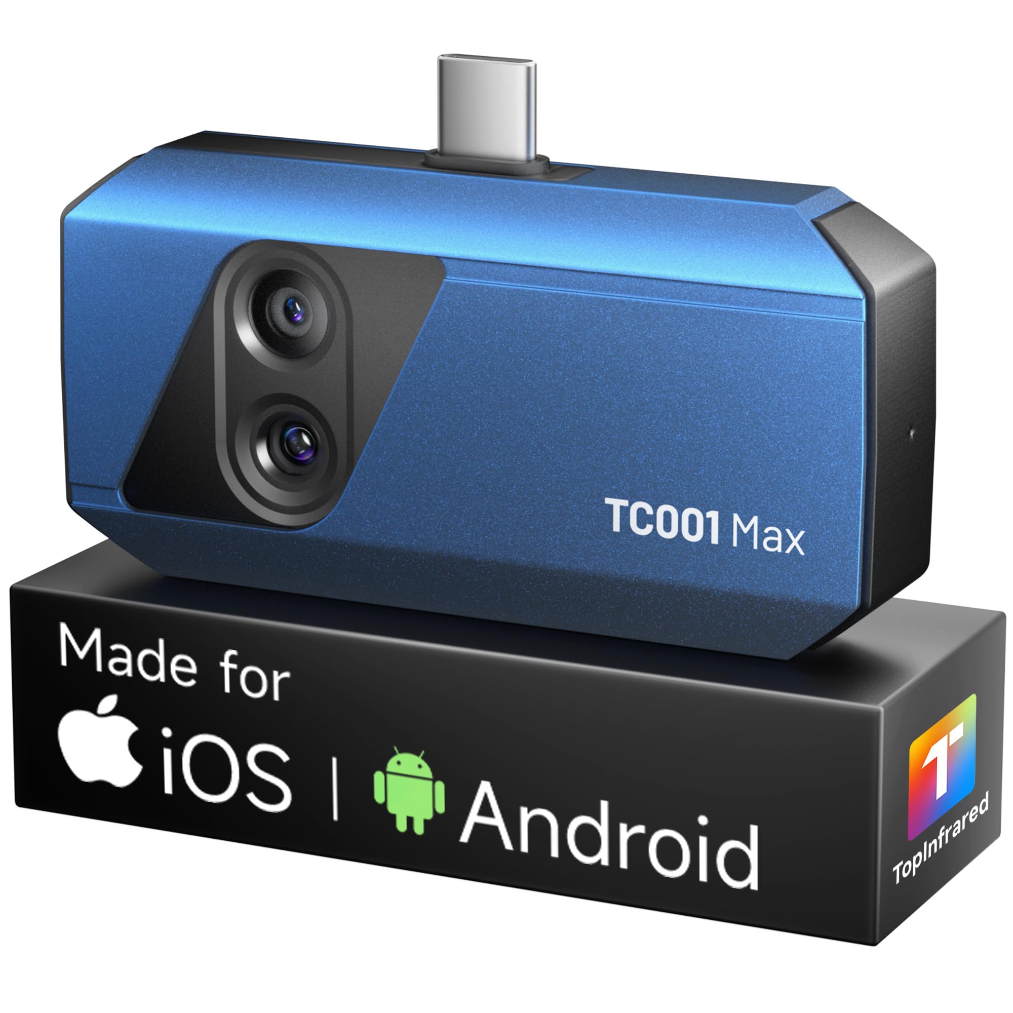 TOPDON TC001 Max Termocamera a - Topdon Tc001 Thermal Camera recensione e prezzo